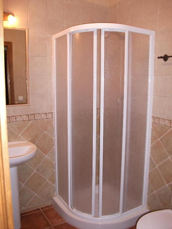 Apartamentos Arcos De Solana Vilas del Turbon Eksteriør billede